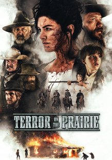 Terror on the Prairie Streaming