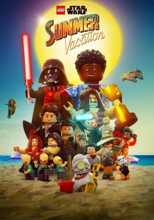 LEGO Star Wars Summer Vacation Streaming 
ITA Streaming