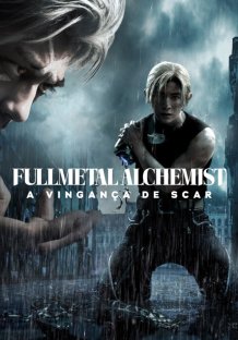Fullmetal Alchemist the Revenge of Scar Streaming 
ITA Streaming