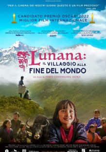 Lunana: il villaggio alla fine del mondo Streaming 
ITA Streaming