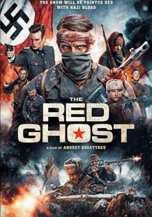 Red Ghost - The nazi hunter Streaming 
ITA Streaming