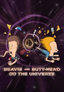 Beavis & Butt-Head alla conquista dell’universo Streaming 
ITA Streaming