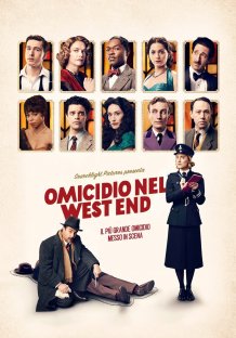 Omicidio nel West End Streaming 
ITA Streaming