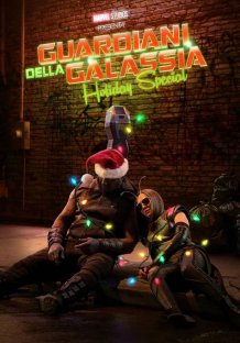 Guardiani della Galassia Holiday Special Streaming 
ITA Streaming