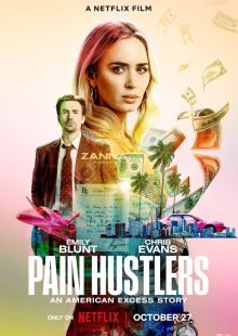 Pain Hustlers - Il business del dolore Streaming