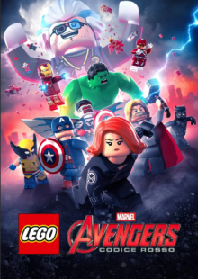 LEGO Marvel Avengers: Codice Rosso Streaming