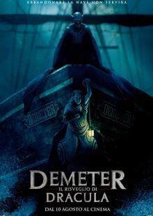 Demeter - Il risveglio di Dracula Streaming