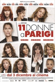 11 Donne a Parigi Streaming