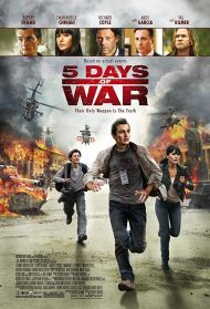 5 Days of War Streaming