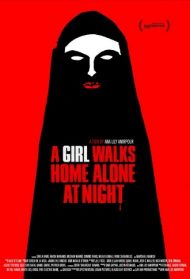 A girl walks home alone at night Streaming