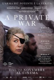 A Private War Streaming