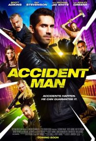 Accident Man Streaming