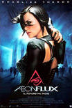 Aeon Flux Streaming