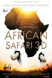 African Safari 3D Streaming