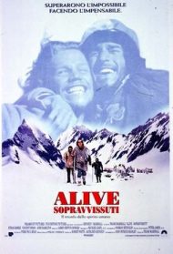 Alive – Sopravvissuti Streaming