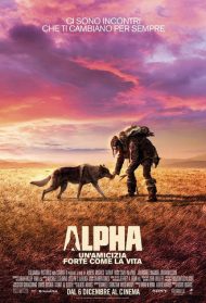 Alpha – Un’amicizia forte come la vita Streaming
