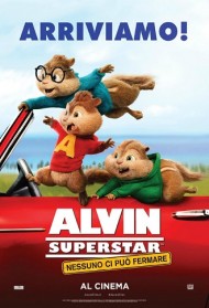 Alvin Superstar: Nessuno ci può fermare Streaming