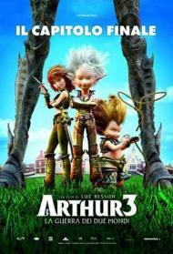 Arthur 3 – La guerra dei due mondi Streaming