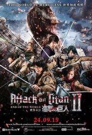 Attack On Titan 2 – End Of The World [Sub-ITA] Streaming