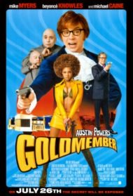 Austin Powers in Goldmember Streaming