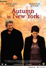 Autumn in New York Streaming