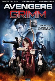 Avengers Grimm Streaming