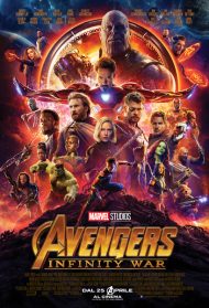 Avengers 3 Infinity War Streaming
