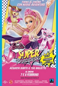Barbie Super Principessa Streaming
