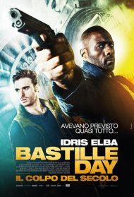 Bastille Day – Il colpo del secolo Streaming
