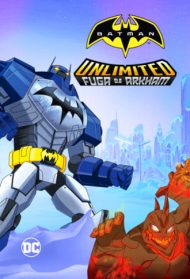 Batman Unlimited – Fuga Da Arkham Streaming