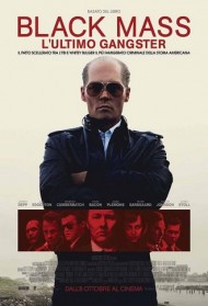 Black Mass – L’ultimo Gangster Streaming