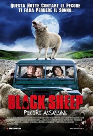 Black Sheep – Pecore assassine Streaming