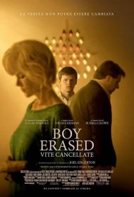 Boy Erased – Vite cancellate Streaming