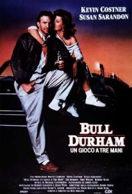 Bull Durham – Un gioco a tre mani Streaming