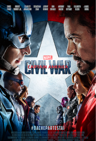 Captain America: Civil War Streaming