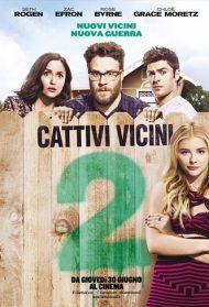 Cattivi Vicini 2 Streaming