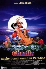 Charlie – Anche i cani vanno in paradiso Streaming
