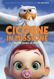 Cicogne in missione Streaming