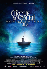 Cirque du Soleil – Mondi lontani Streaming