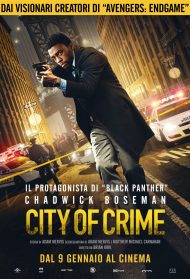 City of Crime Streaming