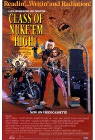 Class of Nuke ‘Em High Streaming