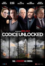 Codice Unlocked – Londra sotto attacco Streaming