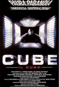 Cube – Il cubo Streaming