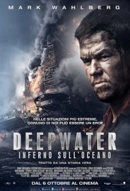 Deepwater – Inferno sull’oceano Streaming