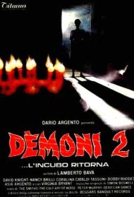 Demoni 2 – L’incubo ritorna Streaming