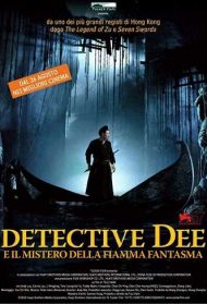 Detective Dee: Il mistero della fiamma fantasma Streaming