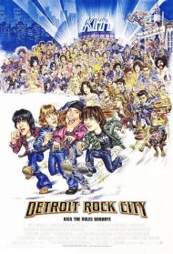 Detroit Rock City Streaming