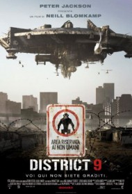 District 9 Streaming