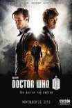 Doctor Who – The Day of the Doctor Streaming