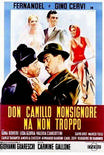 Don Camillo monsignore ma non troppo Streaming